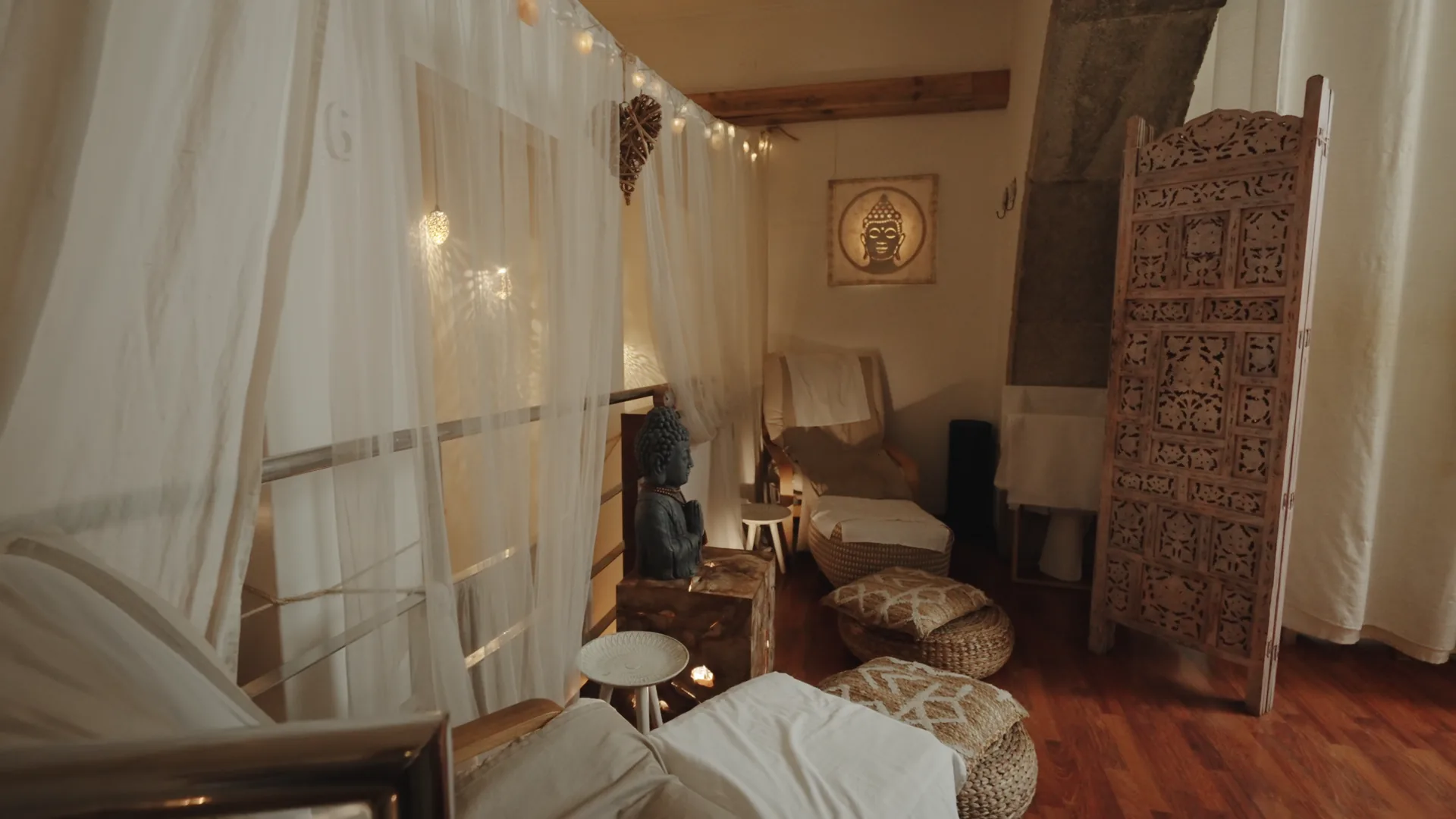 The Oazis sanctuary in Chiado, Lisbon